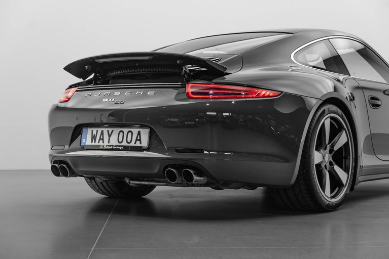 Porsche 991 Carrera S 50 Jahre Edition