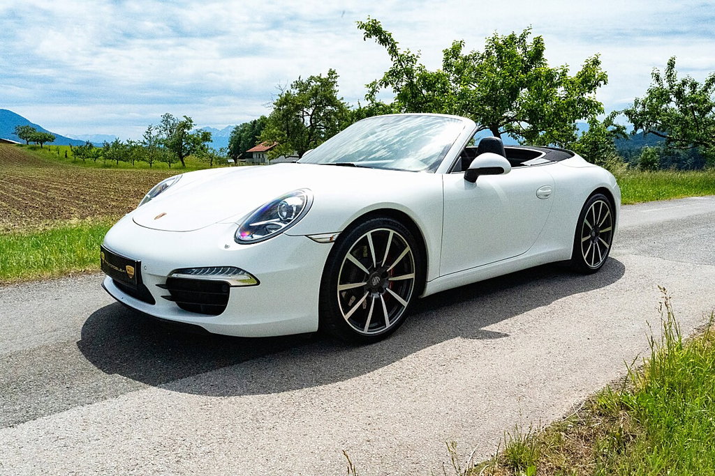Porsche 991 Carrera S