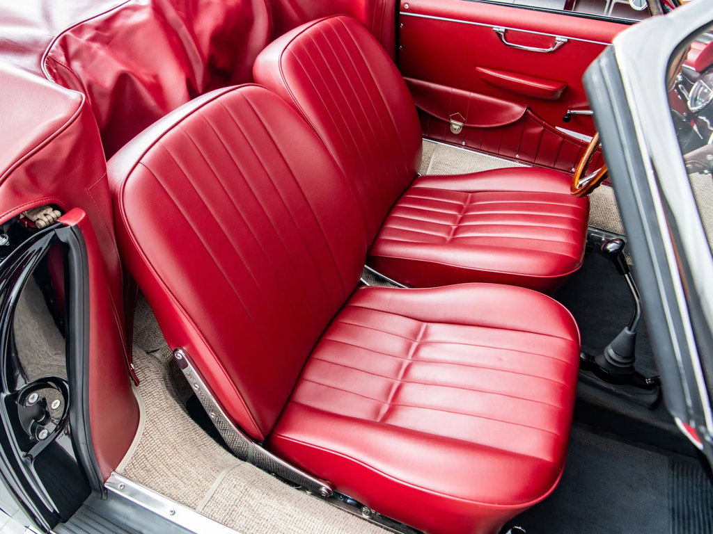 Porsche 356 B 1600 Super 90 Roadster