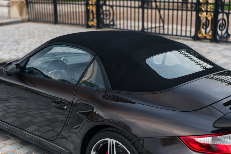 Porsche 997 Turbo