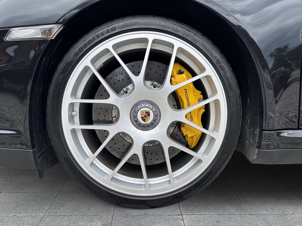 Porsche 997.2 Turbo S