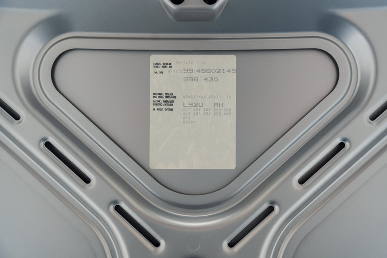 Porsche 996.2 Carrera 4S