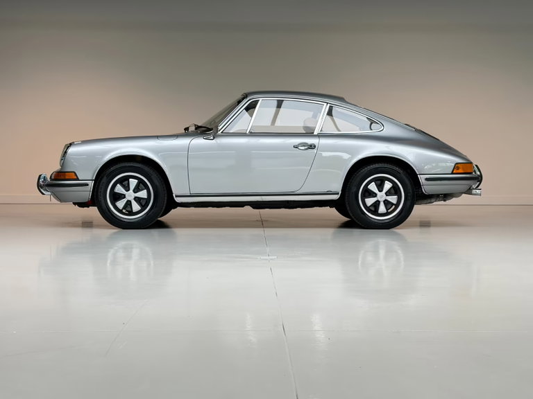 Porsche 911 T
