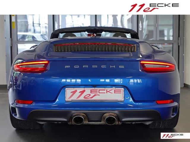 Porsche 991.2 Carrera S