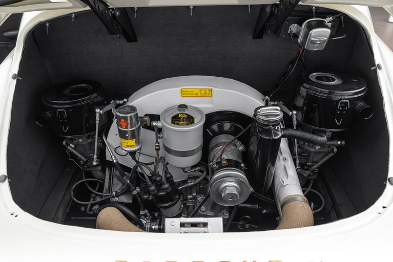 Porsche 356 C
