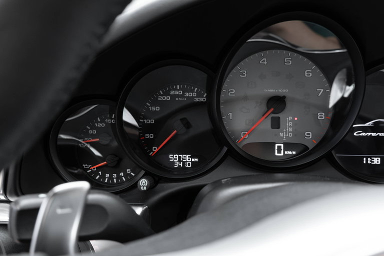 Porsche 991 Carrera 4S