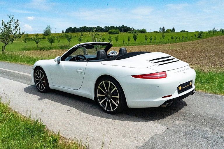 Porsche 991 Carrera S