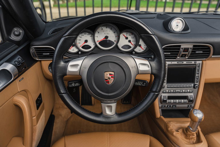 Porsche 997 Turbo