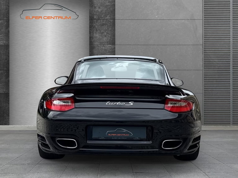 Porsche 997.2 Turbo S
