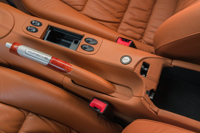 Porsche 996 Turbo