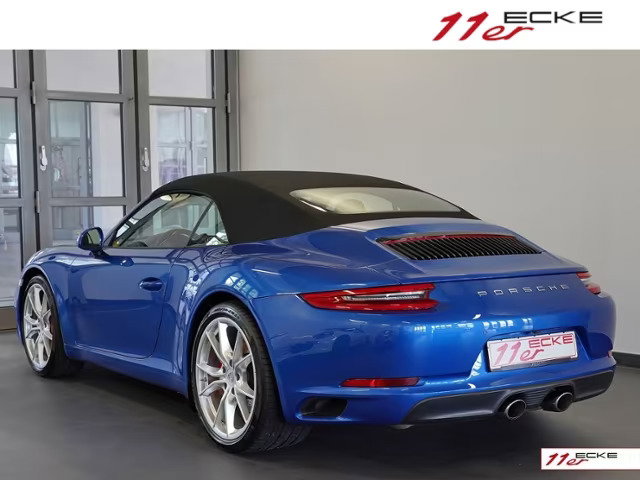 Porsche 991.2 Carrera S