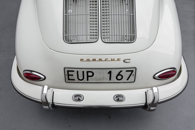 Porsche 356 C