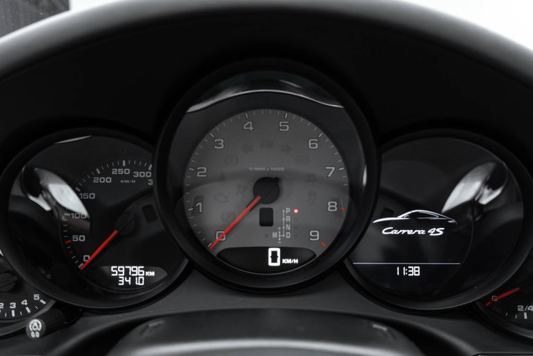 Porsche 991 Carrera 4S