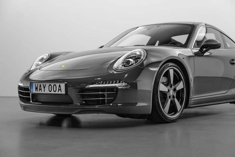 Porsche 991 Carrera S 50 Jahre Edition