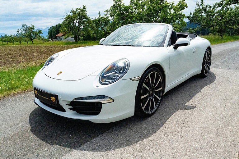 Porsche 991 Carrera S