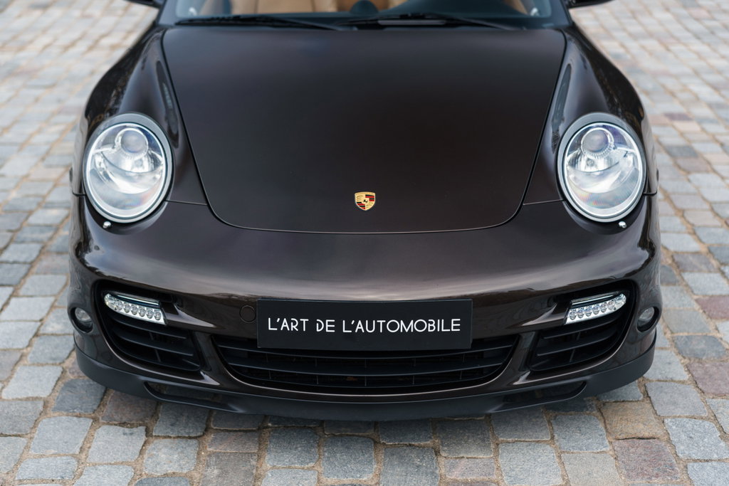 Porsche 997 Turbo
