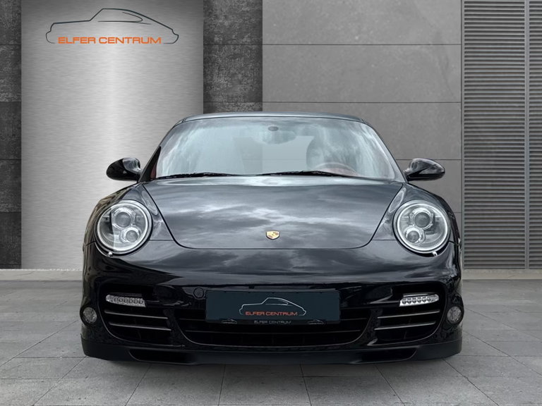 Porsche 997.2 Turbo S
