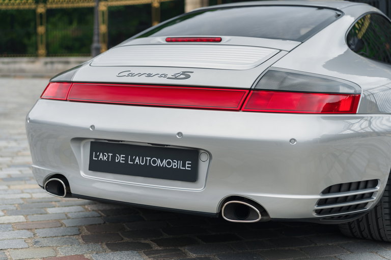 Porsche 996.2 Carrera 4S