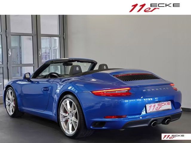 Porsche 991.2 Carrera S
