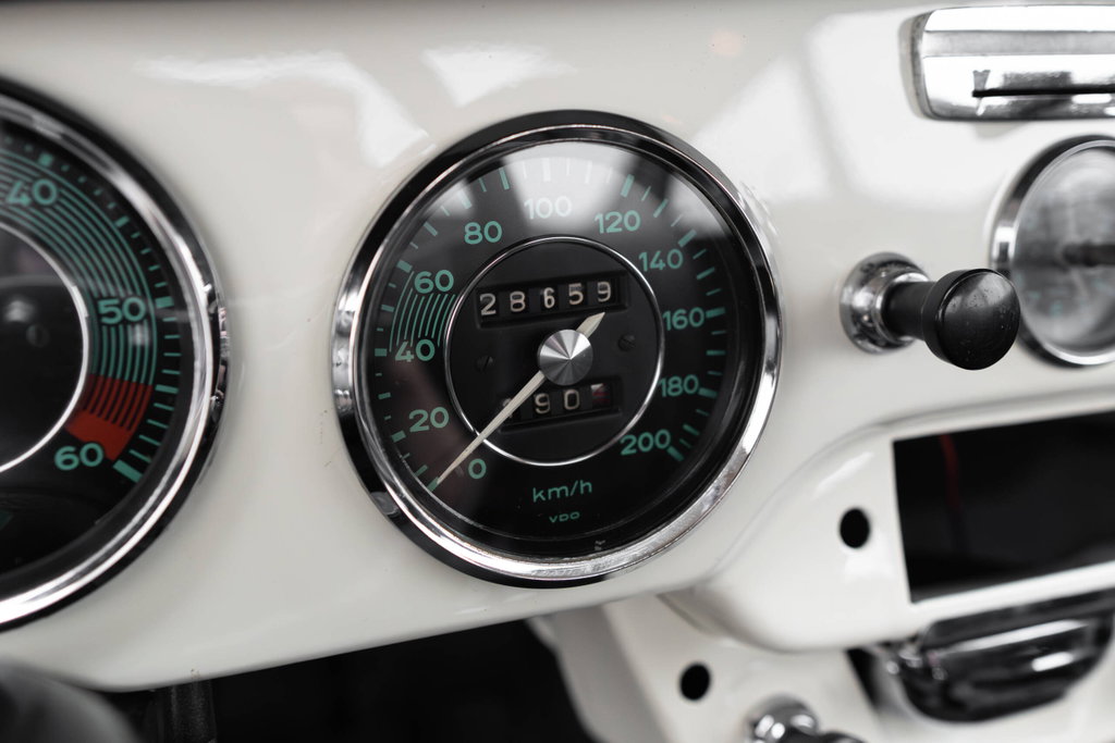 Porsche 356 C