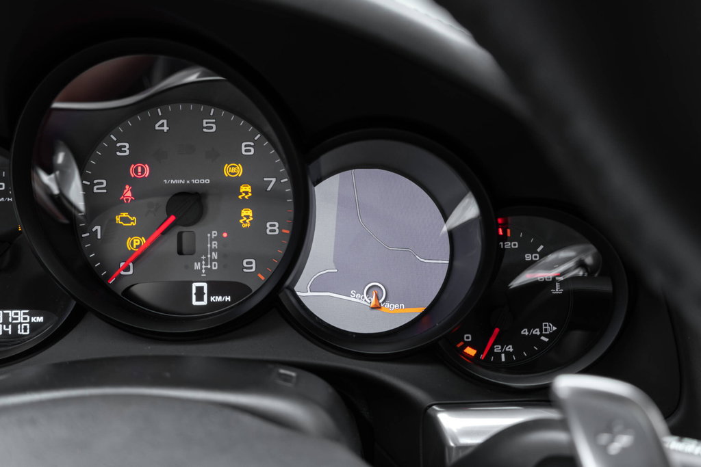 Porsche 991 Carrera 4S