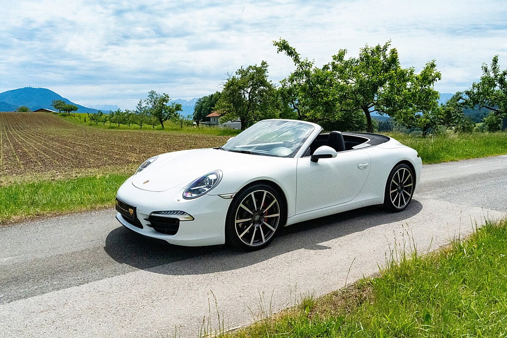 Porsche 991 Carrera S