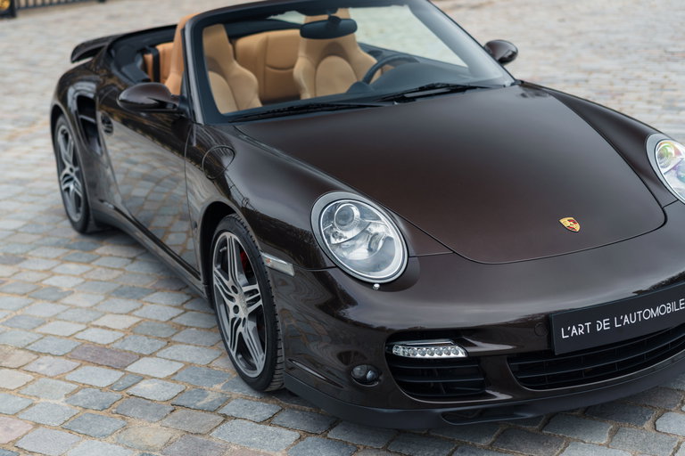 Porsche 997 Turbo