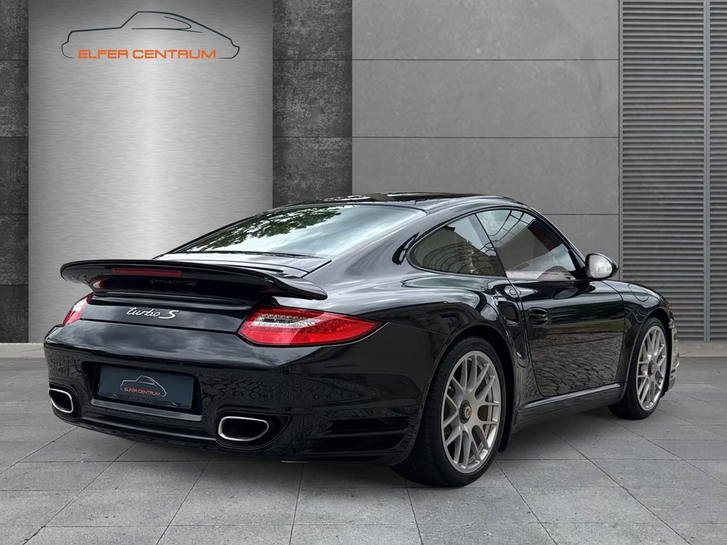 Porsche 997.2 Turbo S