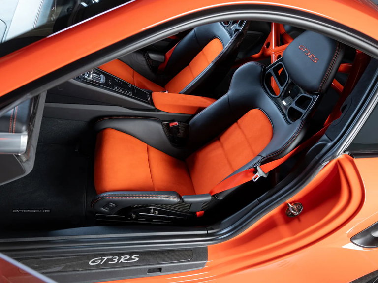 Porsche 991 GT3 RS
