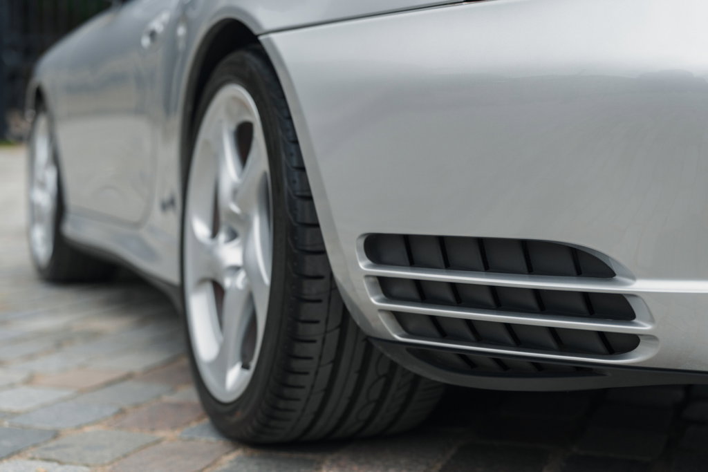 Porsche 996.2 Carrera 4S