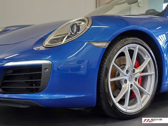 Porsche 991.2 Carrera S