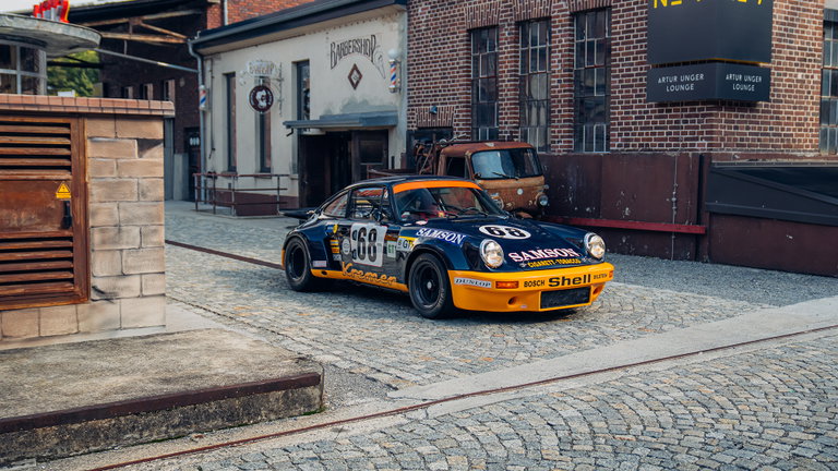 Porsche 911 Carrera RSR 3.0