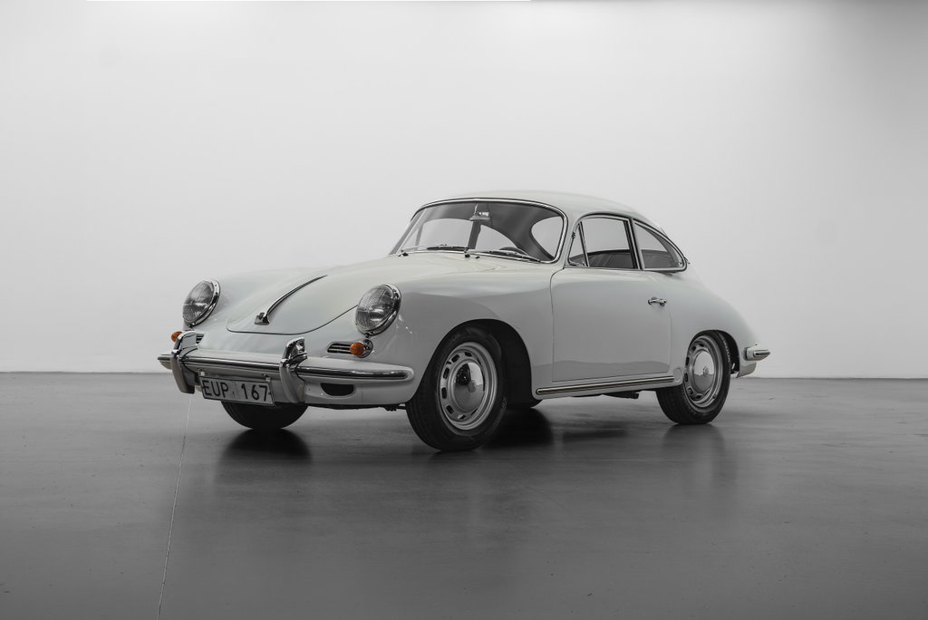 Porsche 356 C