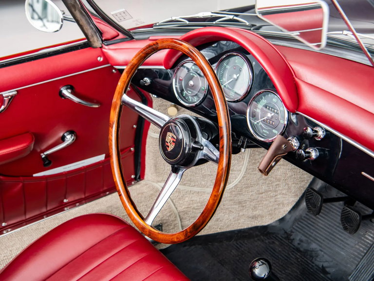 Porsche 356 B 1600 Super 90 Roadster