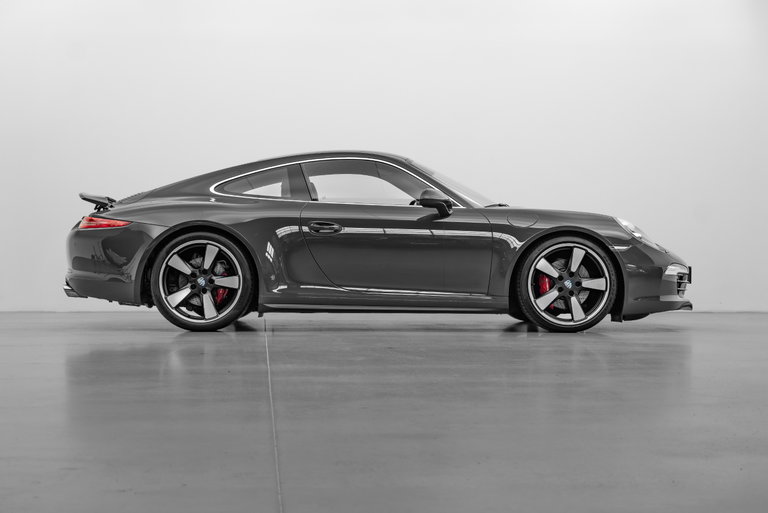 Porsche 991 Carrera S 50 Jahre Edition