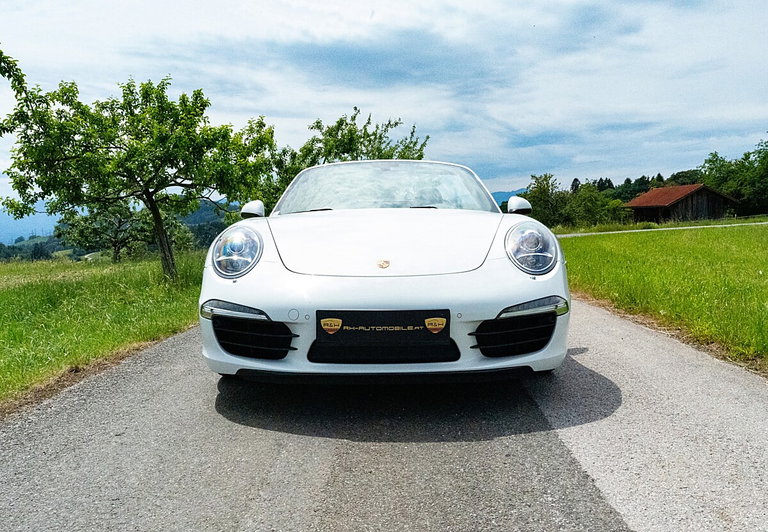 Porsche 991 Carrera S