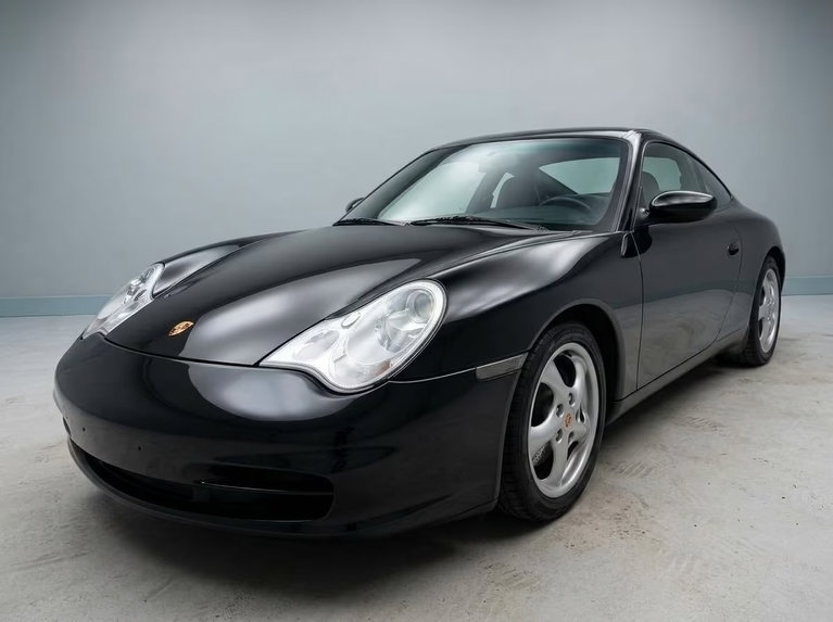 Porsche 996.2 Carrera