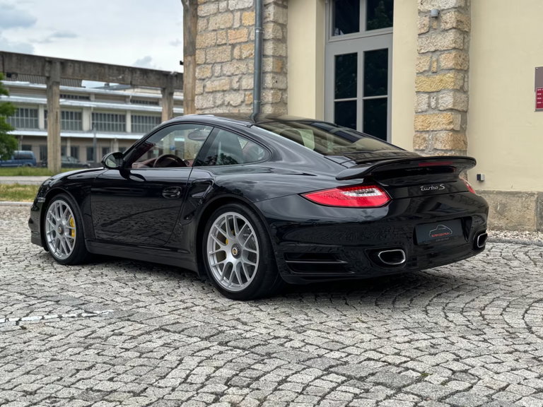 Porsche 997.2 Turbo S