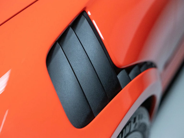 Porsche 991 GT3 RS