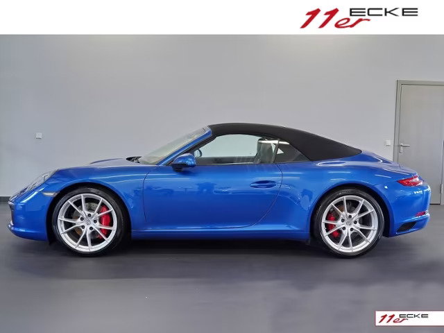 Porsche 991.2 Carrera S