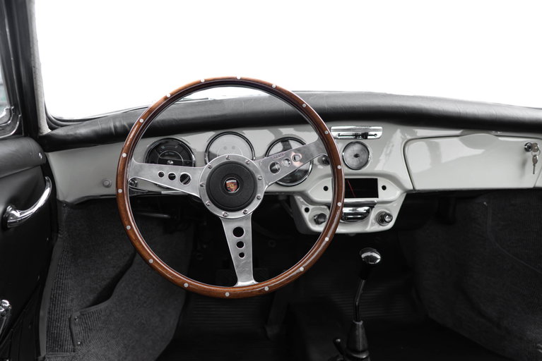 Porsche 356 C