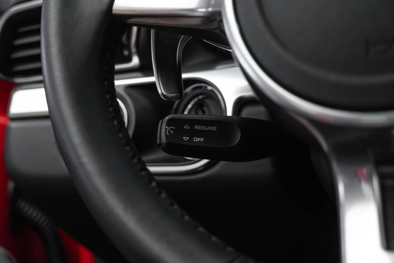 Porsche 991 Carrera 4S