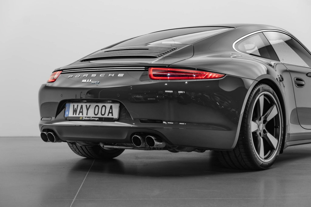 Porsche 991 Carrera S 50 Jahre Edition