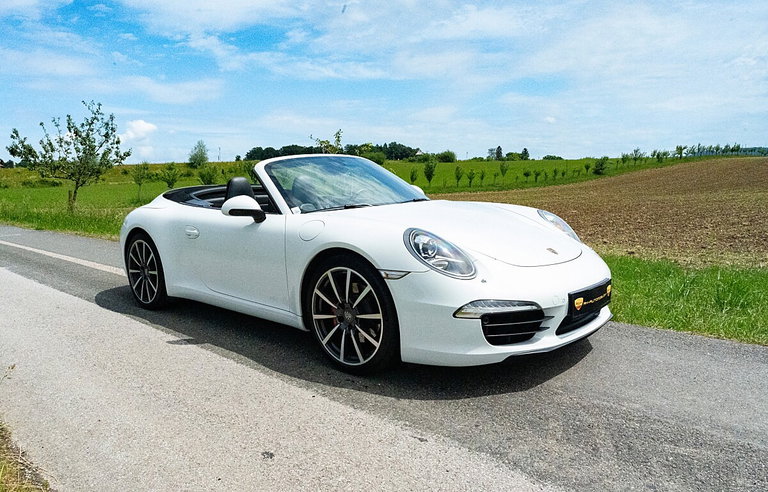 Porsche 991 Carrera S