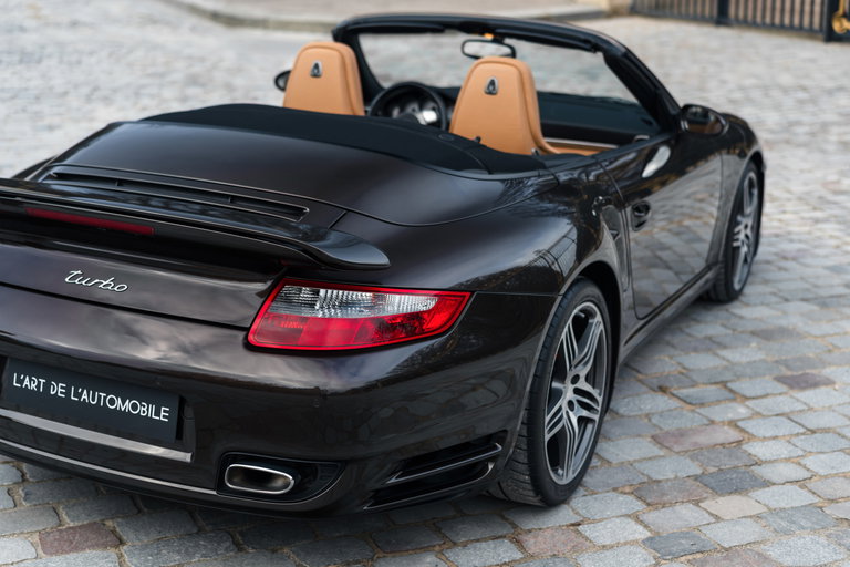 Porsche 997 Turbo