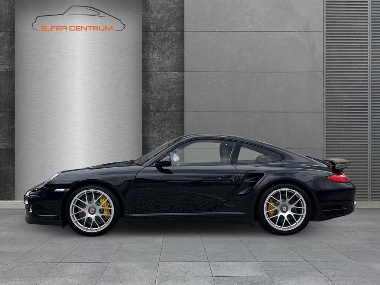 Porsche 997.2 Turbo S