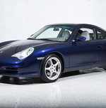 Porsche 996.2 Targa