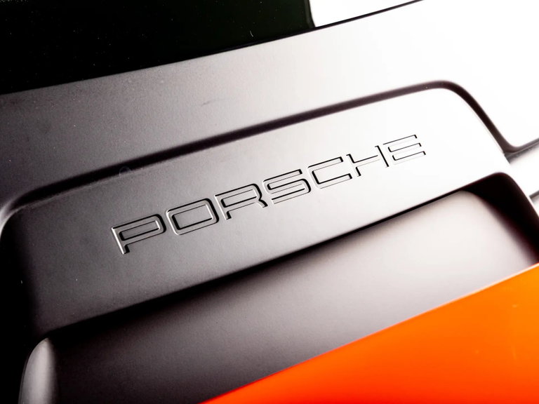 Porsche 991 GT3 RS