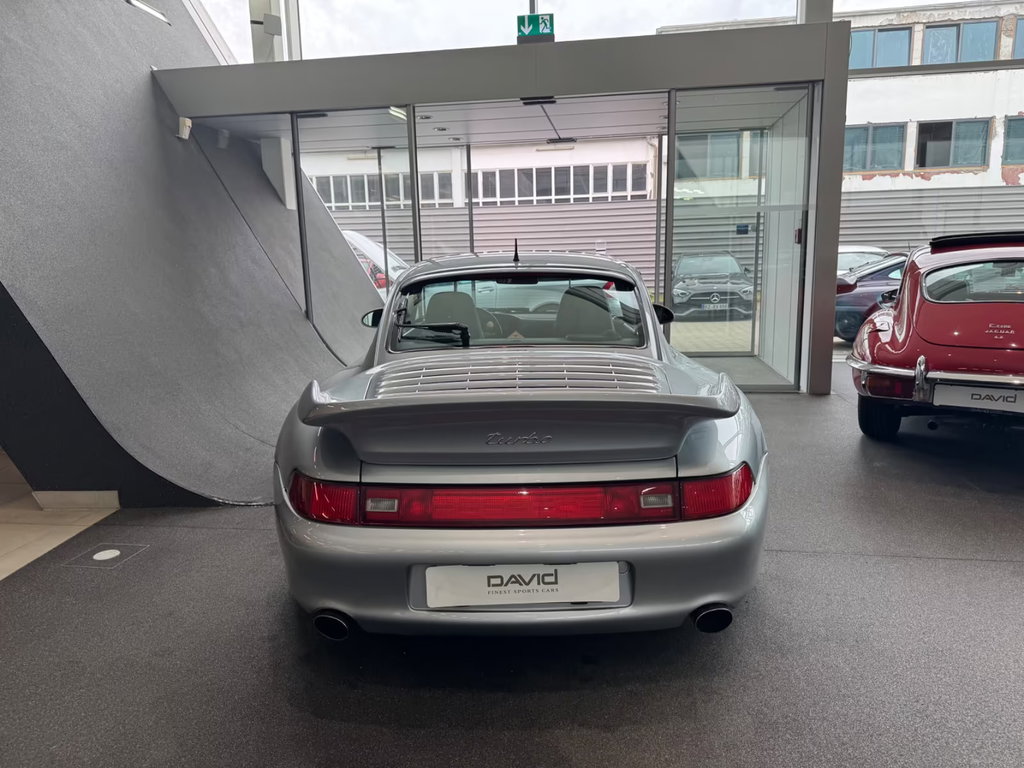 Porsche 993 Turbo