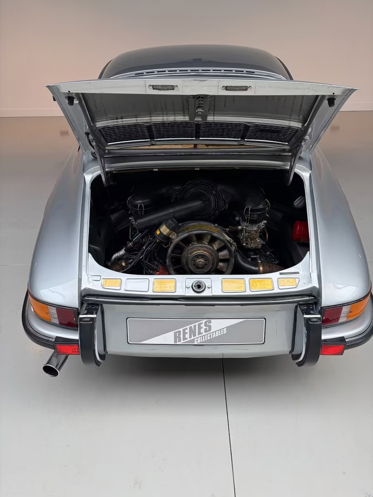 Porsche 911 T